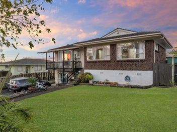6 Courant Place, Clover Park, Auckland