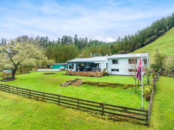 795 Oio Road, Owhango