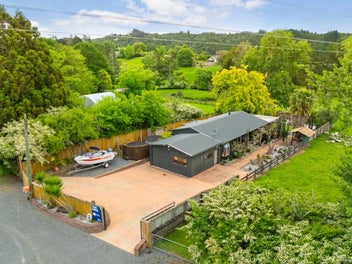 2121 Hunua Road, Papakura