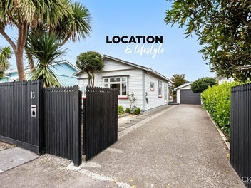 13 Plunket Avenue, Petone, Lower Hutt
