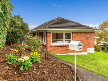 1/4 Buttle Street, Remuera, Auckland
