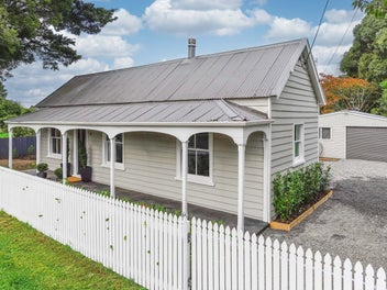 21 Bethune Street, Featherston, Featherston