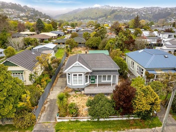 64 Corson Avenue, Beckenham, Christchurch