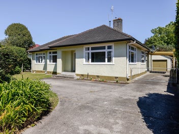 32 Franklin Avenue, Hokowhitu, Palmerston North