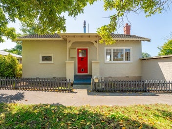 1 Hertnon Street, West End, Timaru
