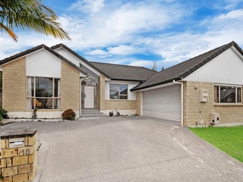 18 Karson Place, Flat Bush, Auckland