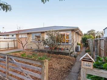 2/283 Lyttelton Street, Spreydon, Christchurch