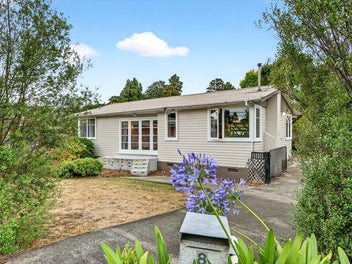 8 Oxford Street, Lansdowne, Masterton