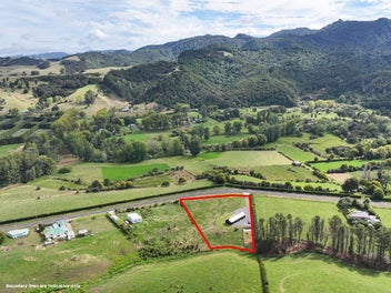 324 Maratoto Road, Hikutaia, Paeroa