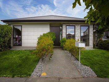 5 McCrorie Road, Wigram, Christchurch