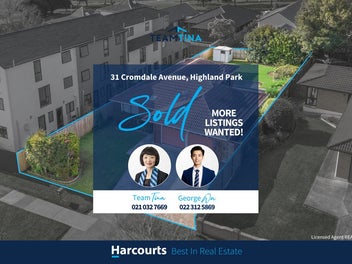 31 Cromdale Avenue, Highland Park, Auckland