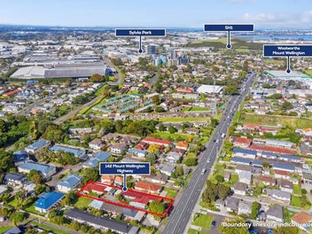 142 Mount Wellington Highway, Mount Wellington, Auckland