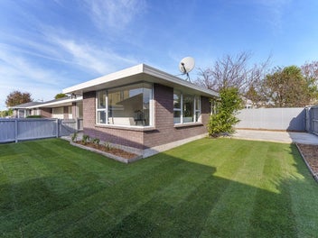 2/21 Centennial Avenue, Riccarton, Christchurch