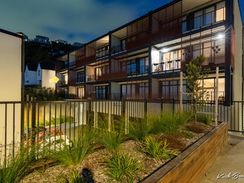 201/11 Jean Caldwell Way, Island Bay, Wellington