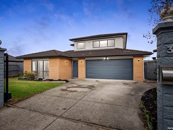 31 Innisowen Place, Flat Bush, Auckland