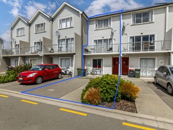 18/31 Poulson Street, Addington, Christchurch