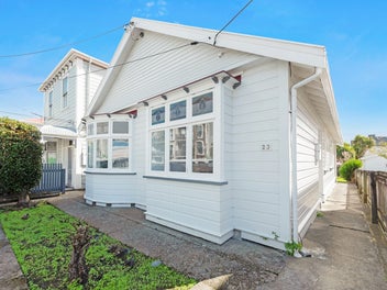23 Constable Street, Newtown, Wellington