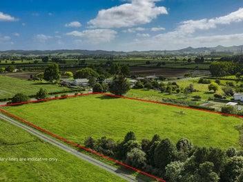1083 Taniwha Road, Waerenga