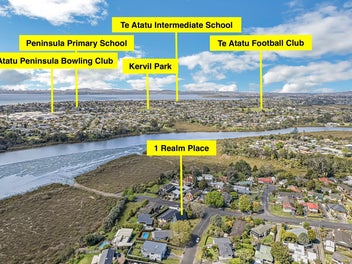 1 Realm Place, Massey, Auckland
