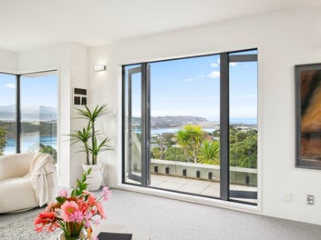 60A Roseneath Terrace, Roseneath, Wellington