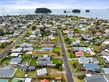 113 Weka Street, Whangamatā