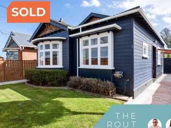 146 Surrey Street, Forbury, Dunedin