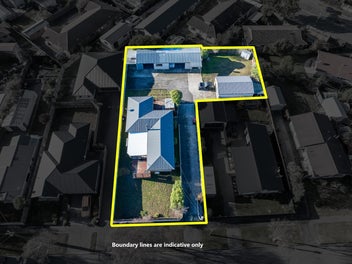 25 Pinewood Avenue, North New Brighton, Christchurch