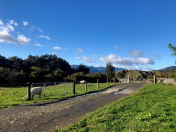 236 Anatoki Track Road, Takaka