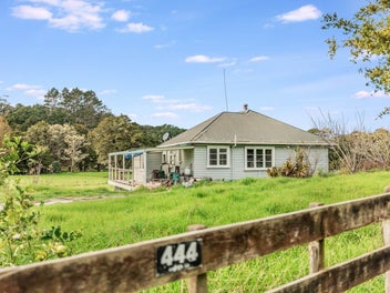 444 Brown Road, Mangawhai, Kaiwaka