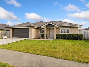 24 Reuben Avenue, Rolleston, Rolleston