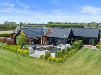 883 Two Chain Road, Swannanoa, Rangiora