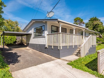 30 Middleton Road, Johnsonville, Wellington