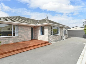 187 Burwood Road, Burwood, Christchurch