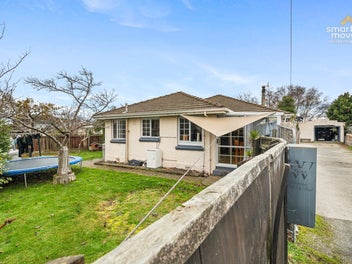 23 Brown Street, Strathern, Invercargill