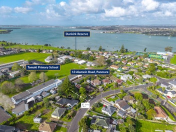 13 Alamein Road, Panmure, Auckland