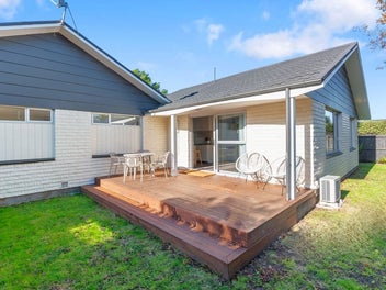 2/9 Somme Street, St Albans, Christchurch