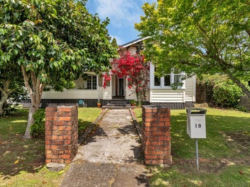 18 Donald Street, Regent, Whangarei