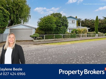 16 Huxley Street, Pahiatua, Pahiatua