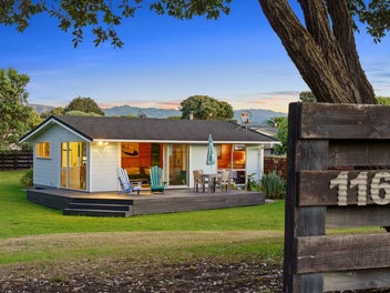 116 Tutere Street, Waikanae Beach, Waikanae
