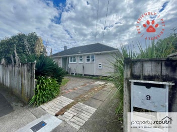 9 Karaka Street, Merrilands, New Plymouth