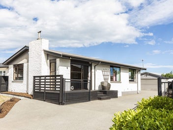 208 Mairehau Road, Burwood, Christchurch