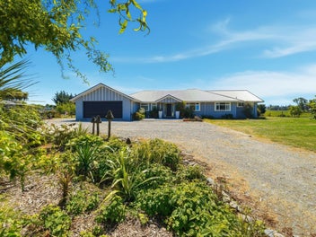 99 Lower Sefton Road, Ashley, Rangiora
