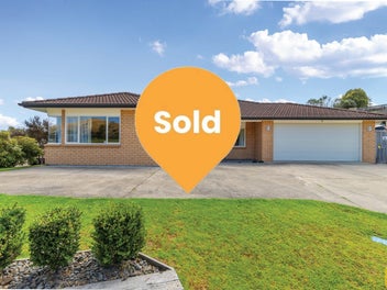 11 Pandora Rise, Huntly, Huntly