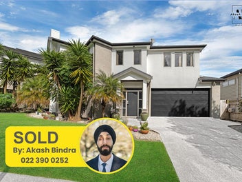 35 Packspur Drive, Flat Bush, Auckland