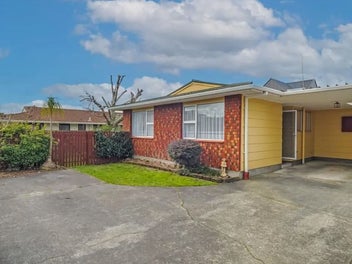 4/613 Church Street, Terrace End, Palmerston North