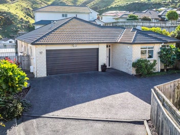 97 Amesbury Drive, Churton Park, Wellington