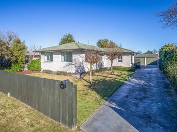 31 Bailey Street, Templeton, Christchurch