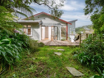 16 Saint John Street, Aro Valley, Wellington
