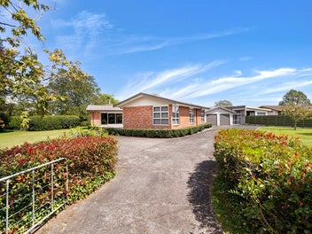 828 Lichfield Road, Putaruru