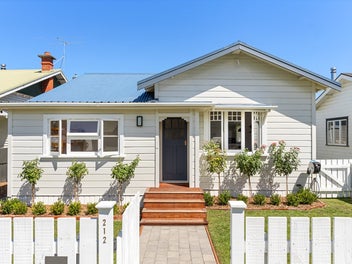 212 Clifford Street, Whataupoko, Gisborne
